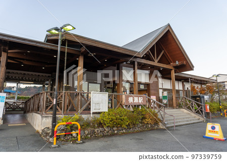 Bukosan Chichibu Lime Industry Area Bukosan Chichibu Lime Industry Area 97339759