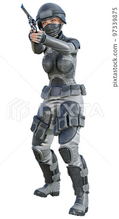 特警☆特種部隊 97339875