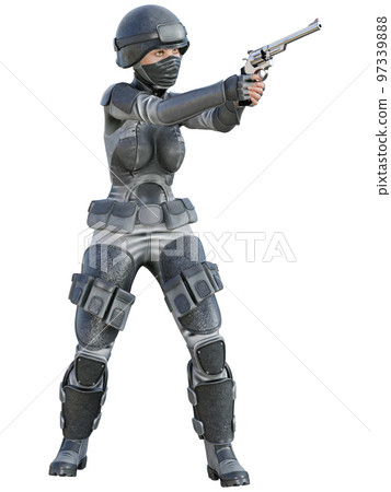 SWAT☆Special Forces 97339888