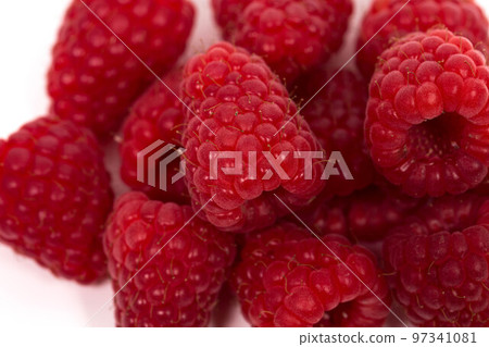 ripe red raspberry ripe red raspberry 97341081