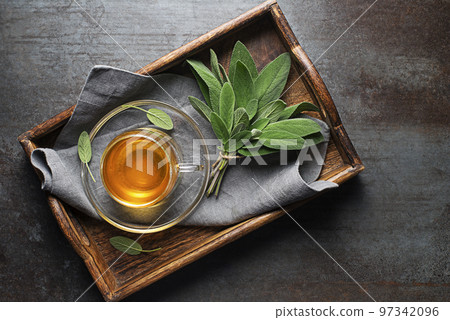 Sage tea 97342096
