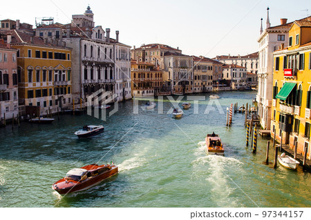 Grand Canal of Venice Grand Canal of Venice 97344157