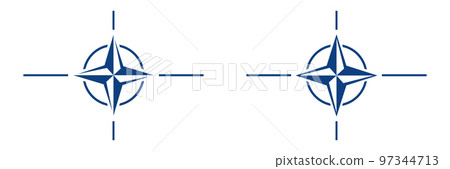 NATO symbol set NATO symbol set 97344713