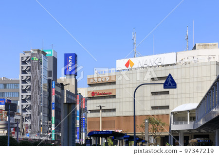 大阪府堺市南海高野線堺東站 97347219