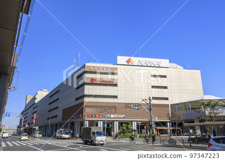 Sakai City, Osaka Prefecture Sakaihigashi Station on the Nankai Koya Line Sakai City, Osaka Prefecture Sakaihigashi Station on the Nankai Koya Line 97347223