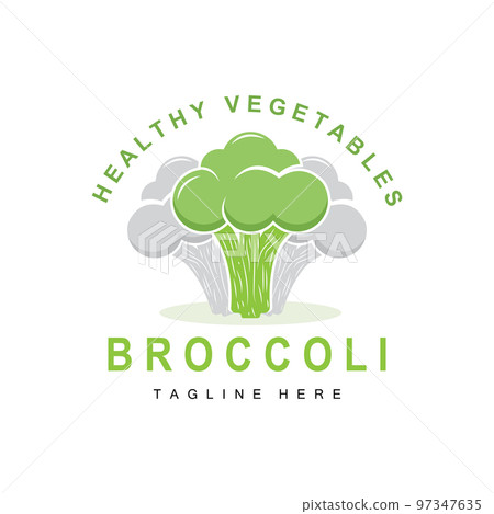 Broccoli Logo Design, Green Vegetable Vector, Broccoli Wallpaper, Vegetable Supermarket Illustration Garden Product Brand Broccoli Logo Design, Green Vegetable Vector, Broccoli Wallpaper, Vegetable Supermarket Illustration Garden Product Brand 97347635