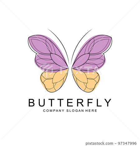 Wellness Skincare Butterfly Logo | BrandCrowd Logo Maker