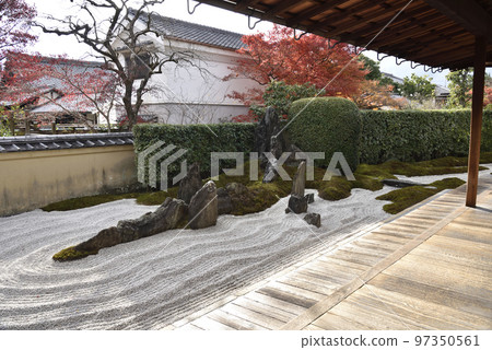 Dokuza Teien Zuihoin Daitokuji Dokuza Teien Zuihoin Daitokuji 97350561