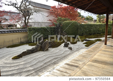 Dokuza Teien Zuihoin Daitokuji 97350564