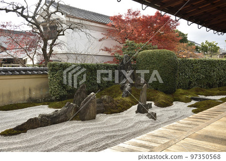 獨座庭園瑞鳳院大德寺 獨座庭園瑞鳳院大德寺 97350568
