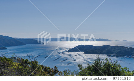 從迷津山山頂公園眺望 97351813