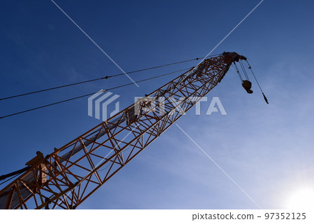 industrial crane for hoisting industrial crane for hoisting 97352125