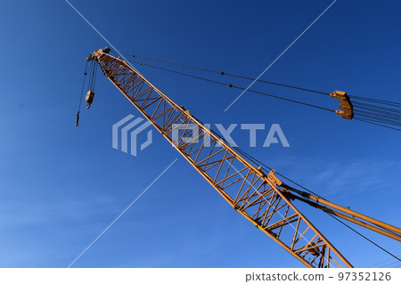 industrial crane for hoisting industrial crane for hoisting 97352126