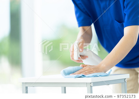 Cleaning industry, work clothes, cleaning company, transportation industry, cleaning, cleaning company, cleaning Cleaning industry, work clothes, cleaning company, transportation industry, cleaning, cleaning company, cleaning 97352173