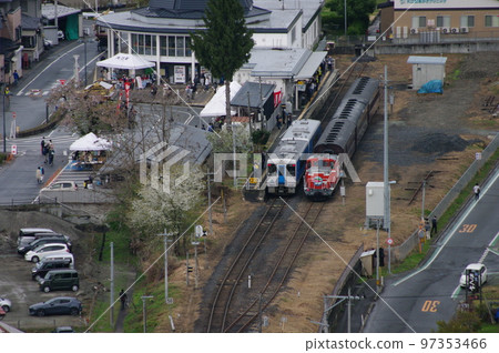 Atarizawa Line Atarizawa Station Atarizawa Line 100th Anniversary Communication Issue and Kiha 101 Atarizawa Line Atarizawa Station Atarizawa Line 100th Anniversary Communication Issue and Kiha 101 97353466