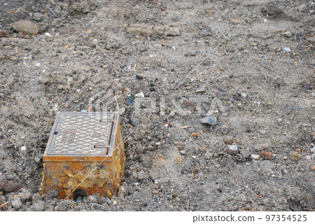 water meter box water meter box 97354525