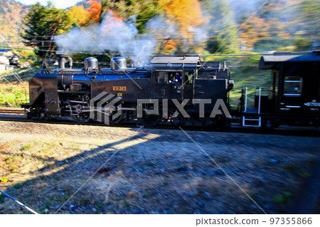 Last spurt to Kinugawa Onsen… SL Taiju Futara 97355866