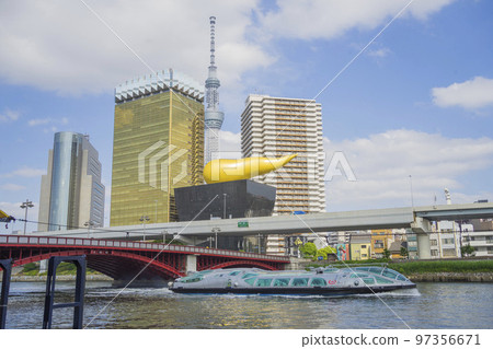 東京晴空塔和水上巴士 東京晴空塔和水上巴士 97356671