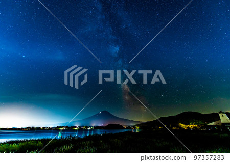 Yamanashi Prefecture Mt. Fuji Starry View ~Kawaguchiko Oishi Park~ Yamanashi Prefecture Mt. Fuji Starry View ~Kawaguchiko Oishi Park~ 97357283