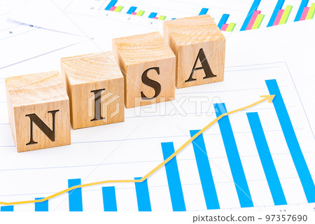 Image material of NISA (small investment tax exemption system) Image material of NISA (small investment tax exemption system) 97357690