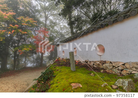 Bitchu Matsuyama Castle in a sea of clouds ~Autumn~ Bitchu Matsuyama Castle in a sea of clouds ~Autumn~ 97358117