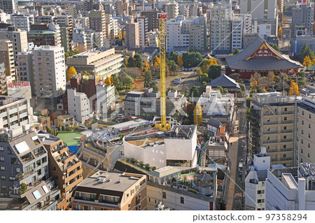 Asakusa Hanayashiki Asakusa Hanayashiki 97358294