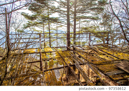 Yamanashi Prefecture Climbing Mitsutoge 97358612