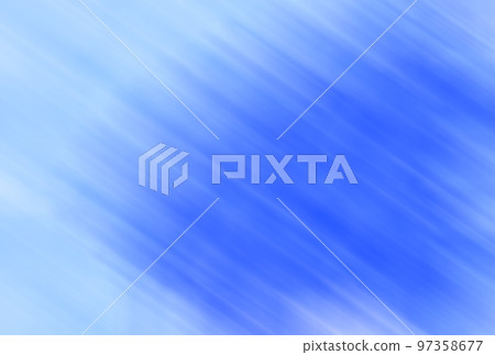 Blue Japanese paper watercolor background 97358677