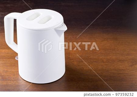 White electric kettle | Right space White electric kettle | Right space 97359232
