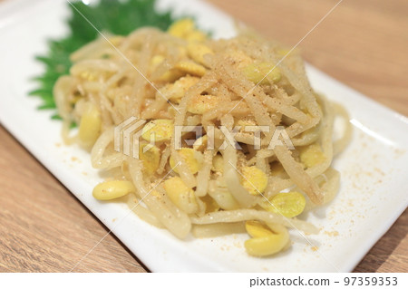 Namul of bean sprouts Namul of bean sprouts 97359353
