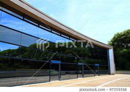 Scenery of Shinshiro City, Shinshiro Cultural Center Scenery of Shinshiro City, Shinshiro Cultural Center 97359386