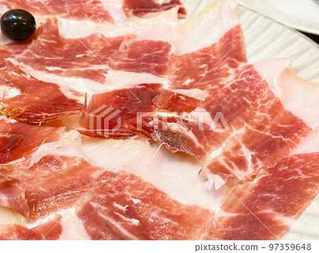 The finest prosciutto ham bejota The finest prosciutto ham bejota 97359648