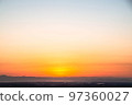 Evening sky 97360027