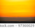Evening sky 97360029