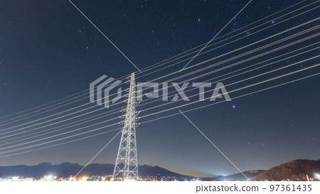 Gemini meteor shower 97361435