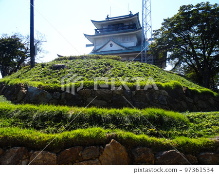 小牧山城天守(愛知縣小牧市) 2022 年 10 月 小牧山城天守(愛知縣小牧市) 2022 年 10 月 97361534
