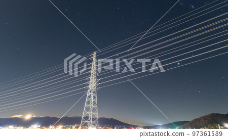 Gemini meteor shower 97361589