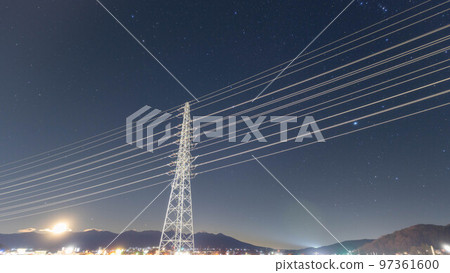 Gemini meteor shower 97361600