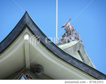 Komakiyama Castle Shachi (Komaki City, Aichi Prefecture) October 2022 Komakiyama Castle Shachi (Komaki City, Aichi Prefecture) October 2022 97361953
