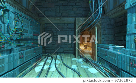 machine room 97361973