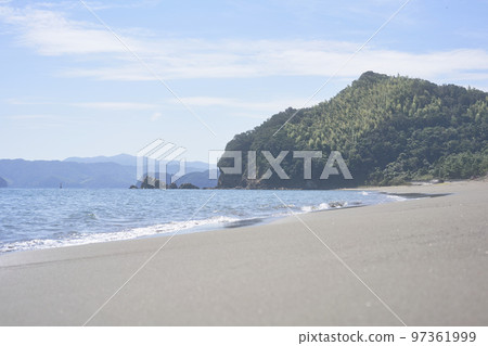 The beautiful coast of Tokushima Prefecture The beautiful coast of Tokushima Prefecture 97361999