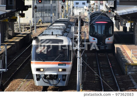 JR Central Express Hida JR Central Express Hida 97362083