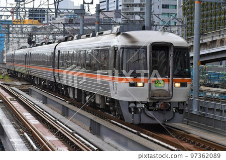 JR中央特快飛騨 JR中央特快飛騨 97362089