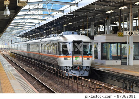 JR中央特快飛騨 JR中央特快飛騨 97362091