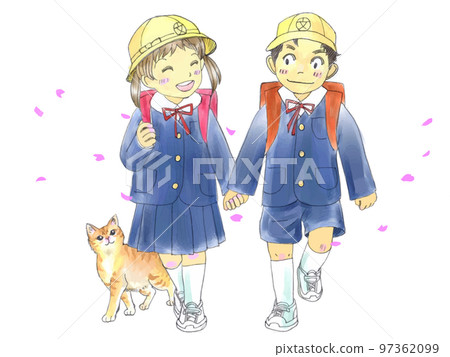 入學典禮 97362099