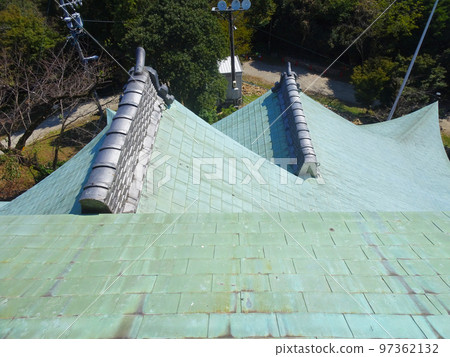 小牧山城天守閣(愛知縣小牧市)2022 年 10 月 小牧山城天守閣(愛知縣小牧市)2022 年 10 月 97362132