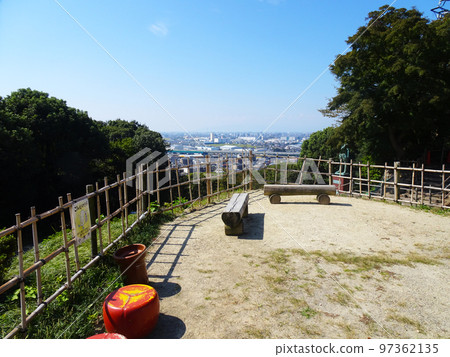 Komakiyama Castle (Komaki City, Aichi Prefecture) October 2022 Komakiyama Castle (Komaki City, Aichi Prefecture) October 2022 97362135