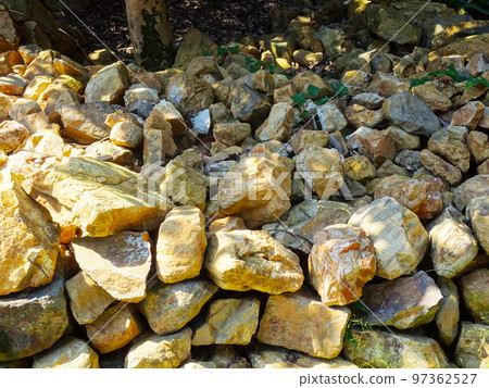 Komakiyama Castle Stones around the keep (Komaki City, Aichi Prefecture) October 2022 Komakiyama Castle Stones around the keep (Komaki City, Aichi Prefecture) October 2022 97362527