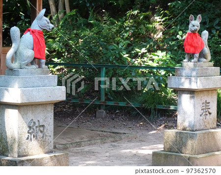 小牧山城 小牧山稻荷神社(愛知縣小牧市) 2022 年 10 月 小牧山城 小牧山稻荷神社(愛知縣小牧市) 2022 年 10 月 97362570