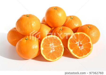 Mandarin orange (Harehime) 97362760